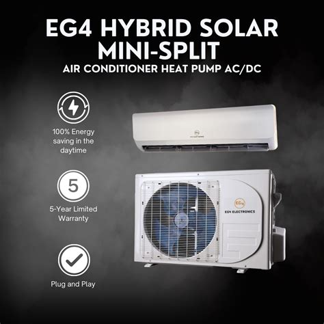 eg4 mini split solar review